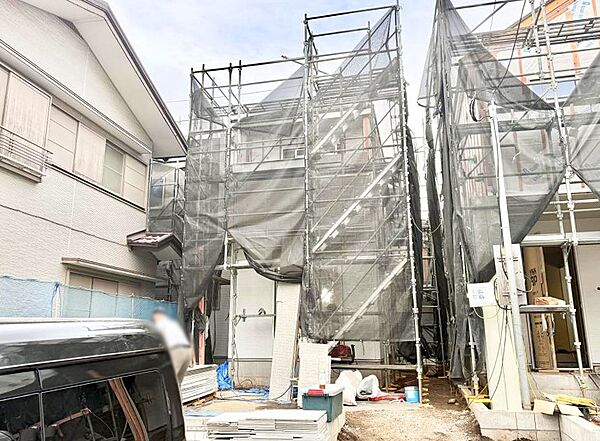 外観を拡大表示