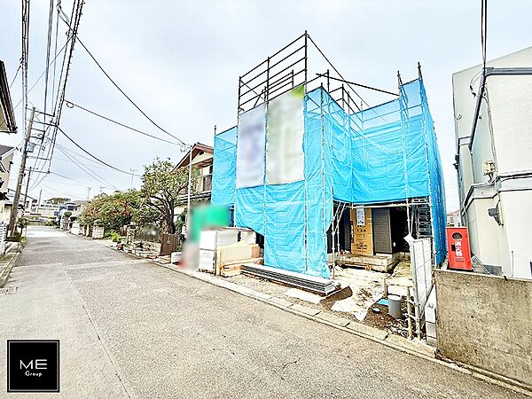 外観を拡大表示