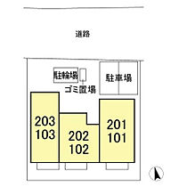 La Luce奏の杜 202 ｜ 千葉県習志野市谷津６丁目15-28（賃貸アパート1R・2階・39.72㎡） その6