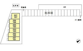 ボンヌールIII 201 ｜ 千葉県習志野市藤崎２丁目9-16（賃貸アパート1K・2階・29.44㎡） その6