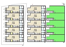 （仮称）稲毛区黒砂２丁目 103 ｜ 千葉県千葉市稲毛区黒砂２丁目11-2（賃貸アパート1K・1階・22.40㎡） その13