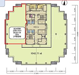 大阪市営御堂筋線 中津駅 徒歩2分