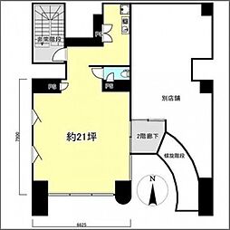 大阪市営御堂筋線 なんば駅 徒歩1分