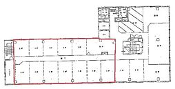 三星南本町ビルの間取図画像