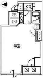 ディアコート船場の間取図画像