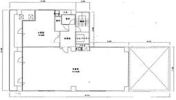 渕上ビルの間取図画像