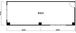 第二大阪弁護士ビルの間取図画像