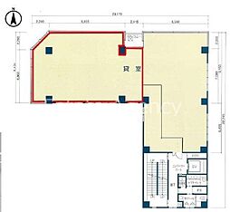 大阪市営堺筋線 長堀橋駅 徒歩3分