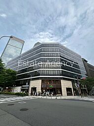 神戸市海岸線 旧居留地・大丸前駅 徒歩2分