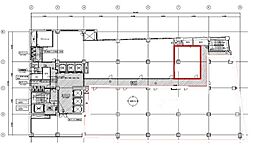 関電不動産梅田新道ビルの間取図画像