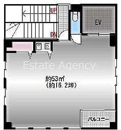 セレコート中津の間取図画像