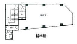 桜井ビルの間取図画像
