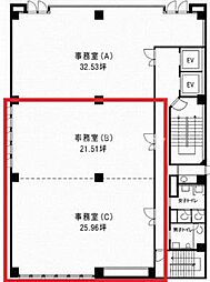 大阪市営四つ橋線 本町駅 徒歩1分