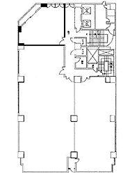 三栄ムアビルの間取図画像