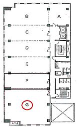 大阪市営四つ橋線 四ツ橋駅 徒歩3分