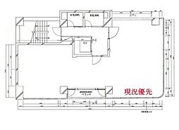 三信ビルの間取図画像