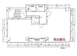 三信ビルの間取図画像