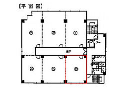 山本ビルの間取図画像