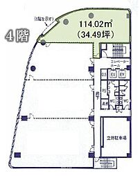 大阪市営御堂筋線 中津駅 徒歩2分