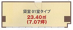 間取図画像 