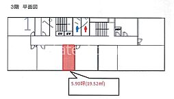 大阪市営谷町線 南森町駅 徒歩4分