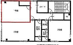 戎四ツ橋ビルの間取図画像