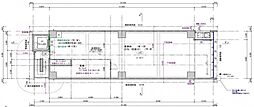 b.MINAMISENBAの間取図画像