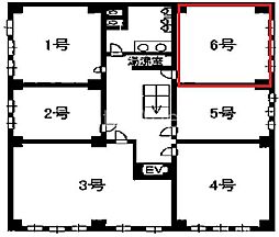 第三新興ビルの間取図画像