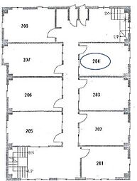 OSKビルの間取図画像