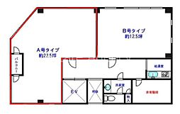 和光住建本社ビルの間取図画像