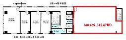 リアライズ堺筋本町ビルの間取図画像