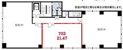 第一住建島之内堺筋ビルの間取図画像