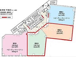 大阪市営御堂筋線 中津駅 徒歩4分