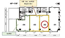 大阪市営谷町線 天神橋筋六丁目駅 徒歩4分