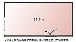 大三ビルの間取図画像