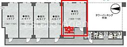 大阪市営四つ橋線 肥後橋駅 徒歩4分
