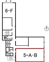 大阪市営四つ橋線 四ツ橋駅 徒歩1分
