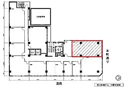 大阪市営谷町線 谷町四丁目駅 徒歩4分