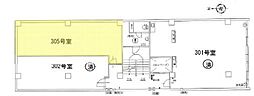第2シルバービルの間取図画像