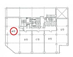 アーバンビル心斎橋の間取図画像