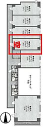 大阪市営四つ橋線 肥後橋駅 徒歩4分