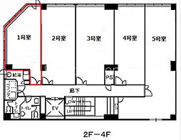 大阪市営堺筋線 長堀橋駅 徒歩4分