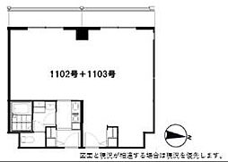 IPSXEASTの間取図画像