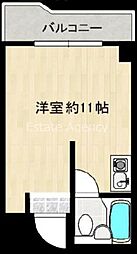 グロース西心斎橋ビルの間取図画像