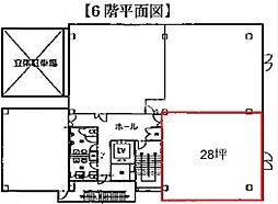江坂石周ビルの間取図画像