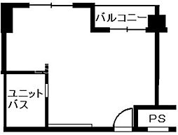 第三丸米ビルの間取図画像