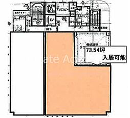 大阪U2ビルの間取図画像