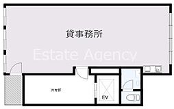 谷町高橋ビルの間取図画像