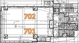 クレアシオン新大阪ビルの間取図画像