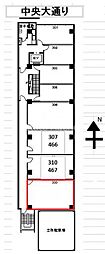 第6松屋ビルの間取図画像